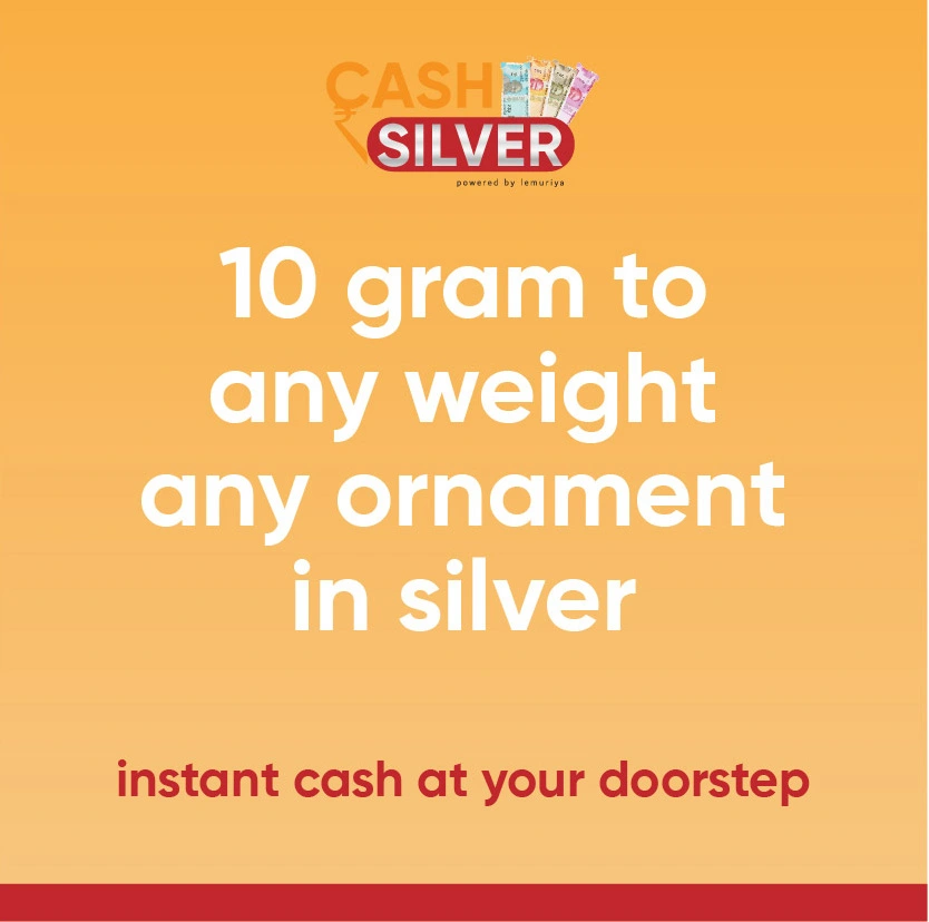 Sell your silver now instantly
