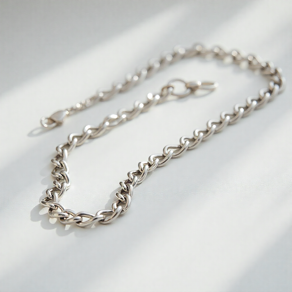 Sell silver jewellery