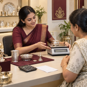 Accurate Purity Testing - Cash for Silver