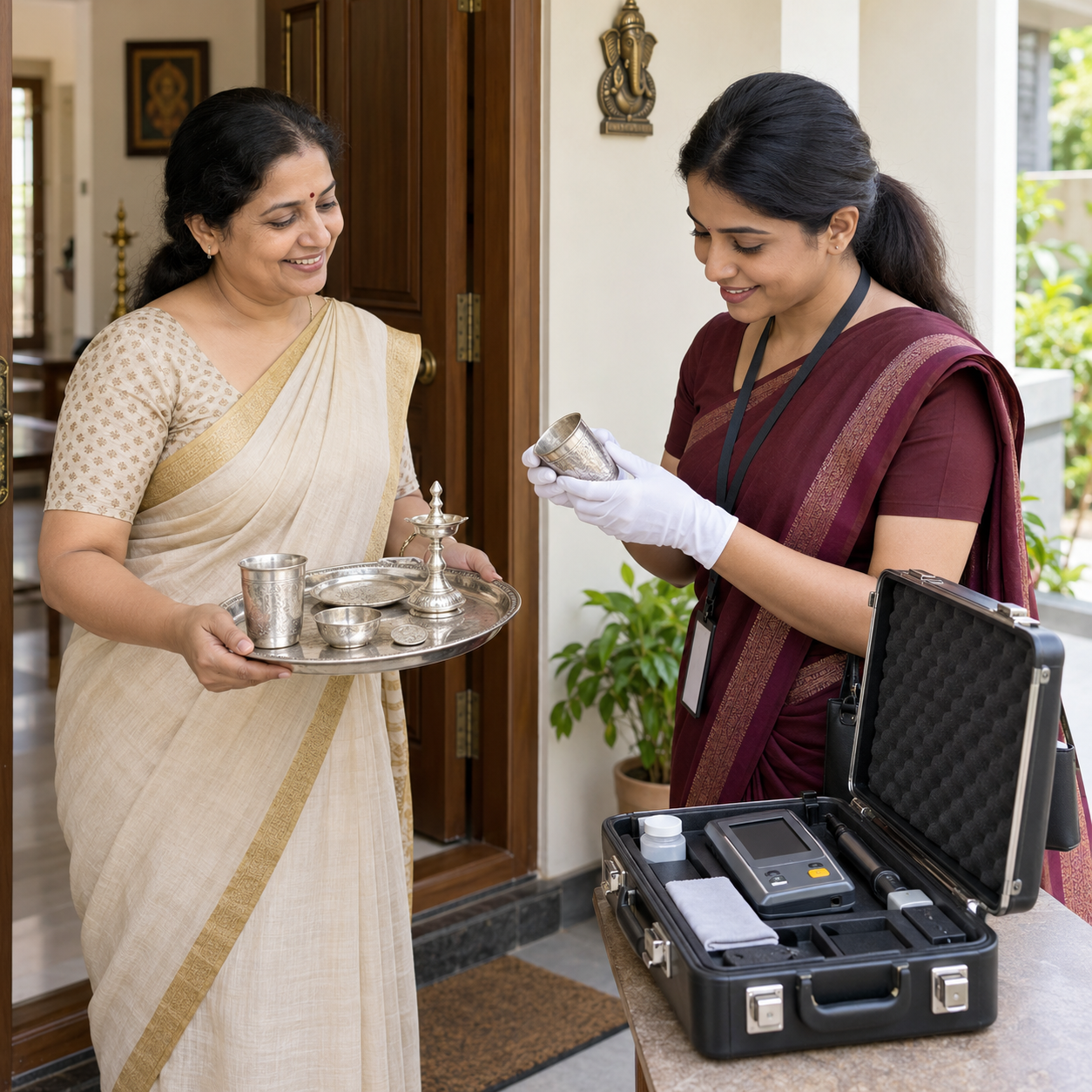 Trusted Silver Valuation at Your Doorstep