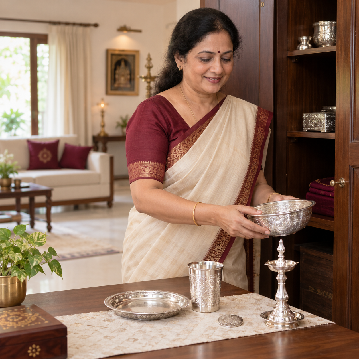 Turn Your Unused Silver into Instant Cash